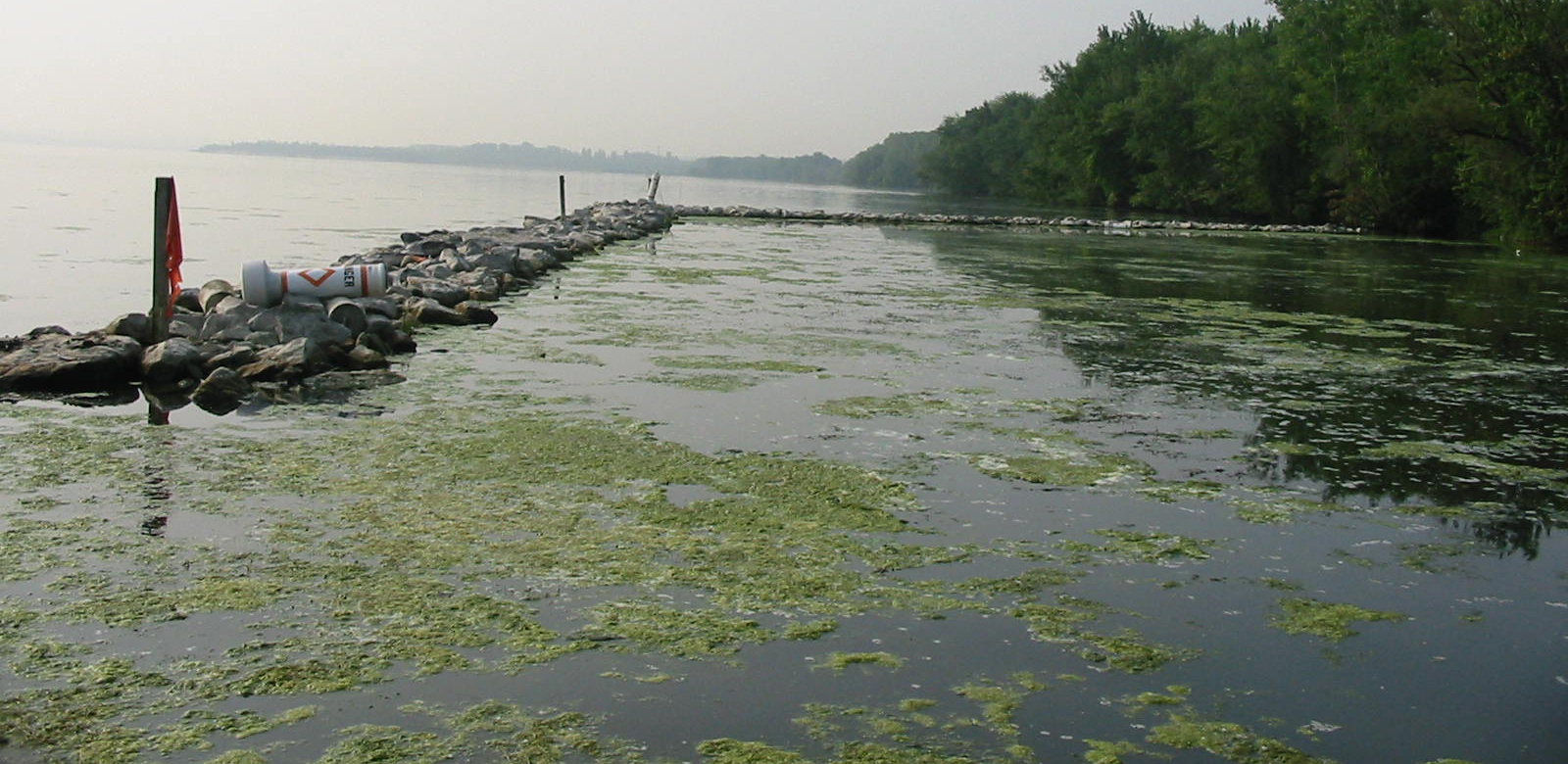 onondaga lake pollution